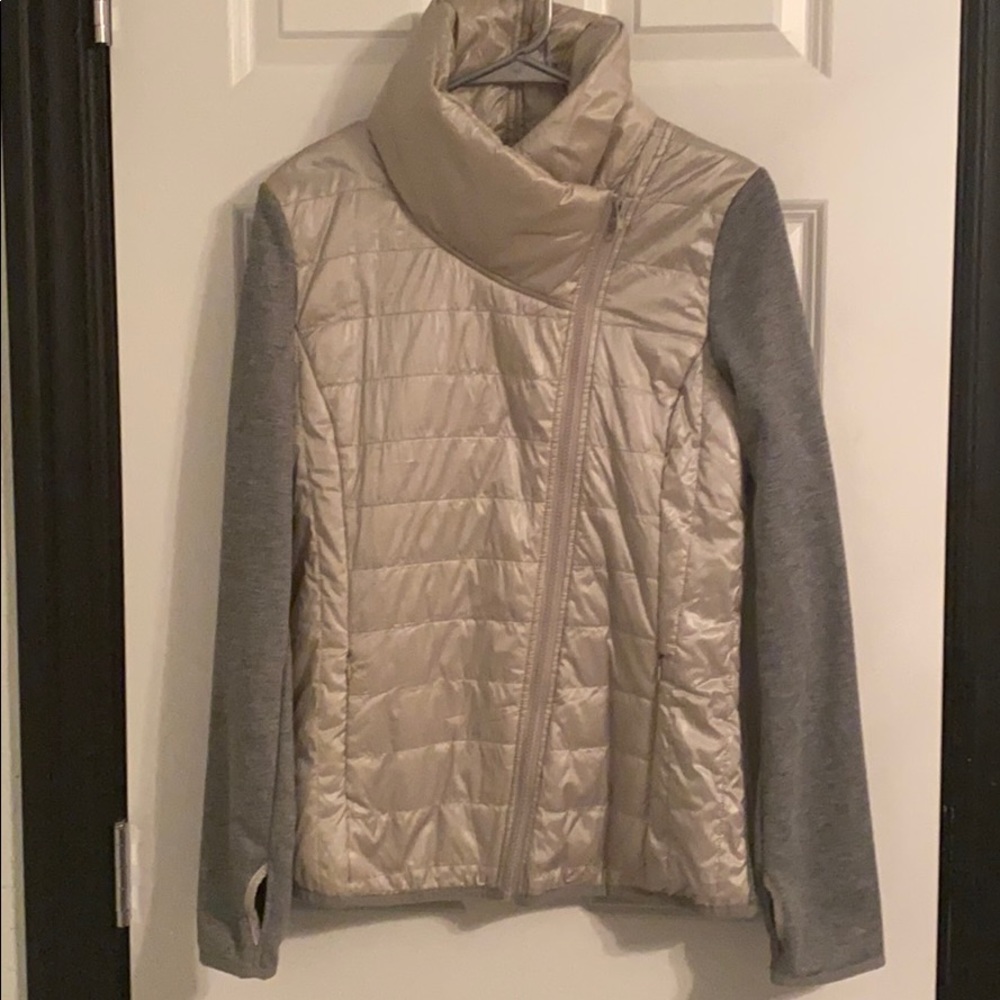 winter zip up jacket ッ